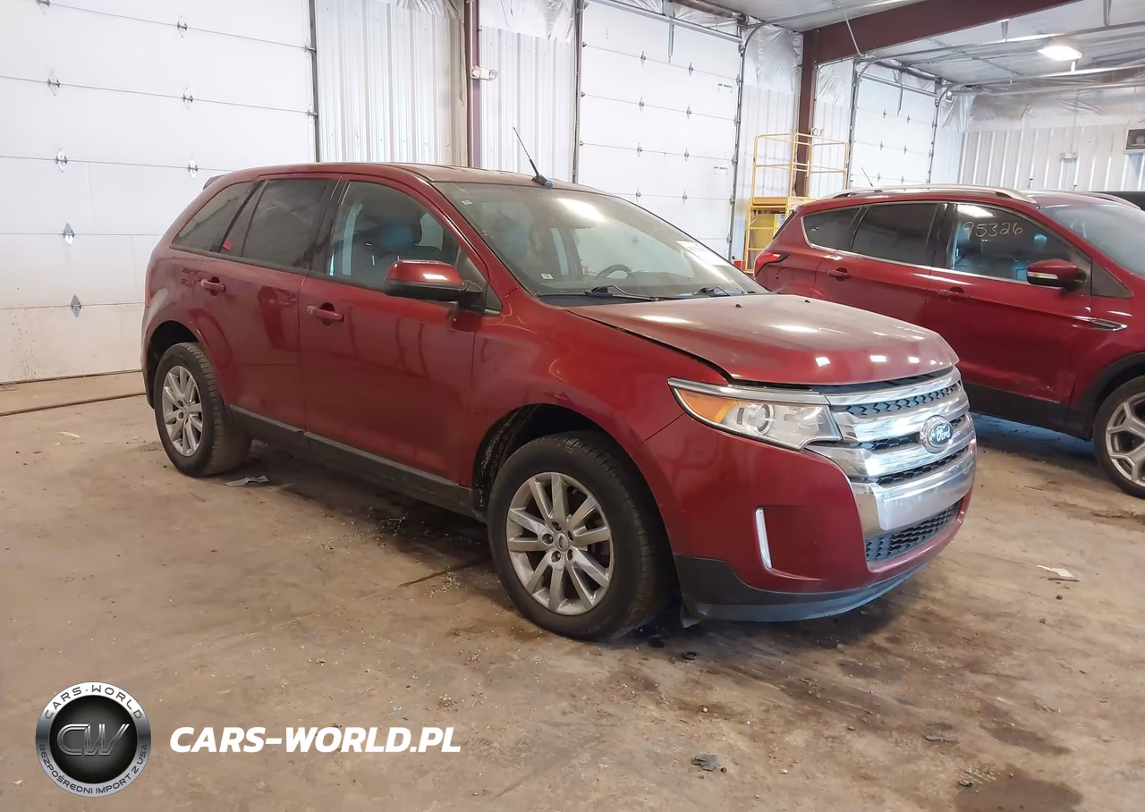 2014 Ford Edge Sel