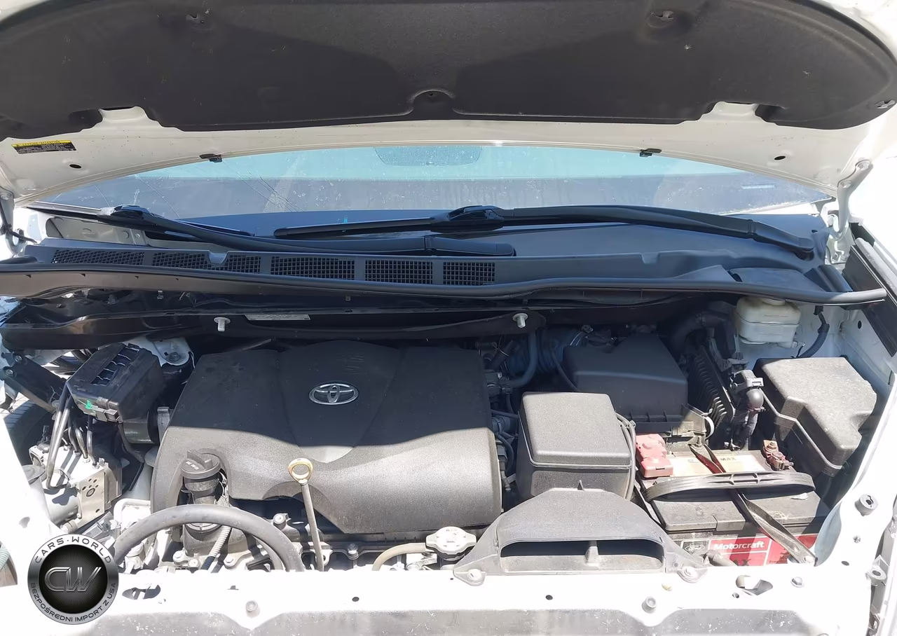 2019 Toyota Sienna Xle 8 Passenger VIN:5TDYZ3DC2KS987182 - 10