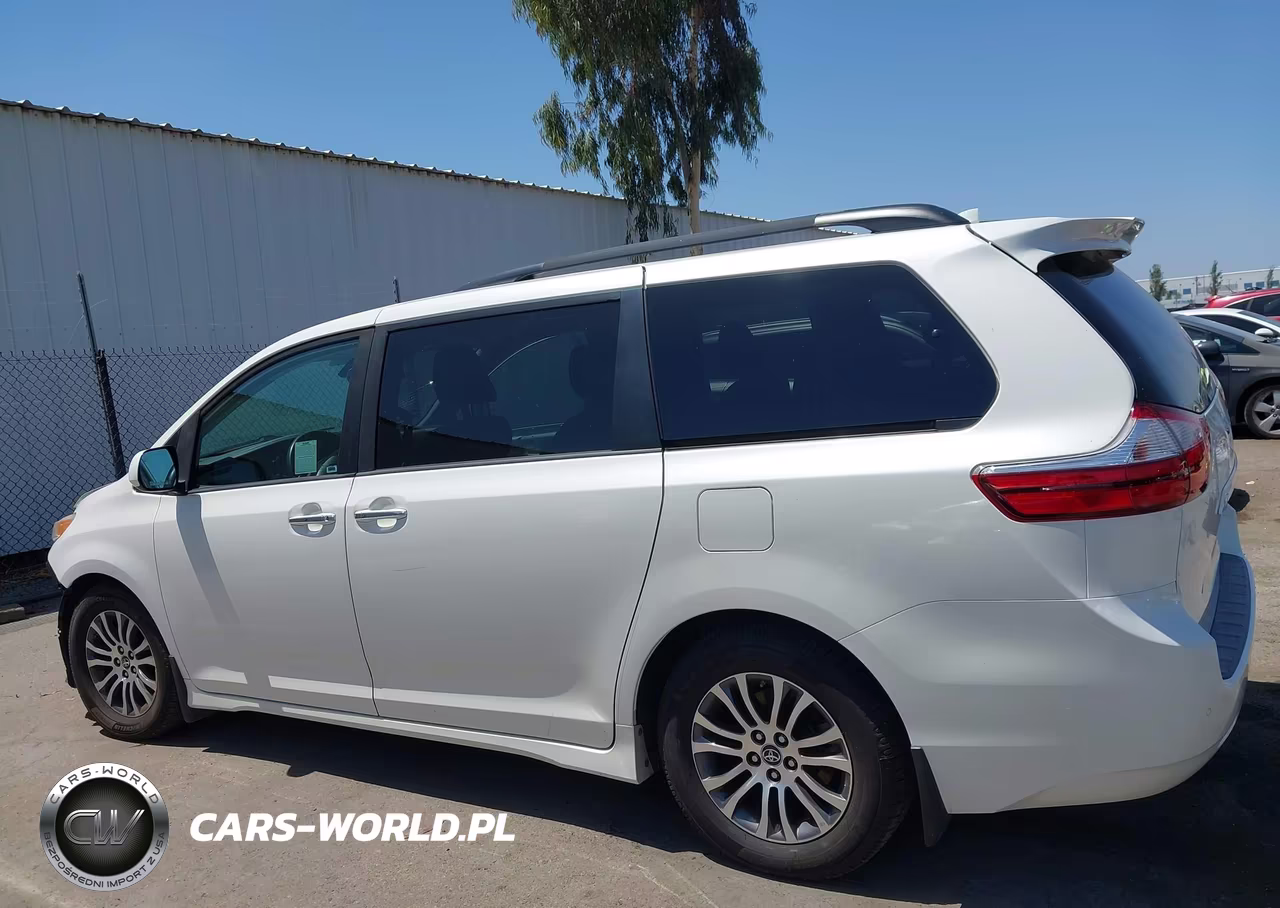 2019 Toyota Sienna Xle 8 Passenger VIN:5TDYZ3DC2KS987182 - 14