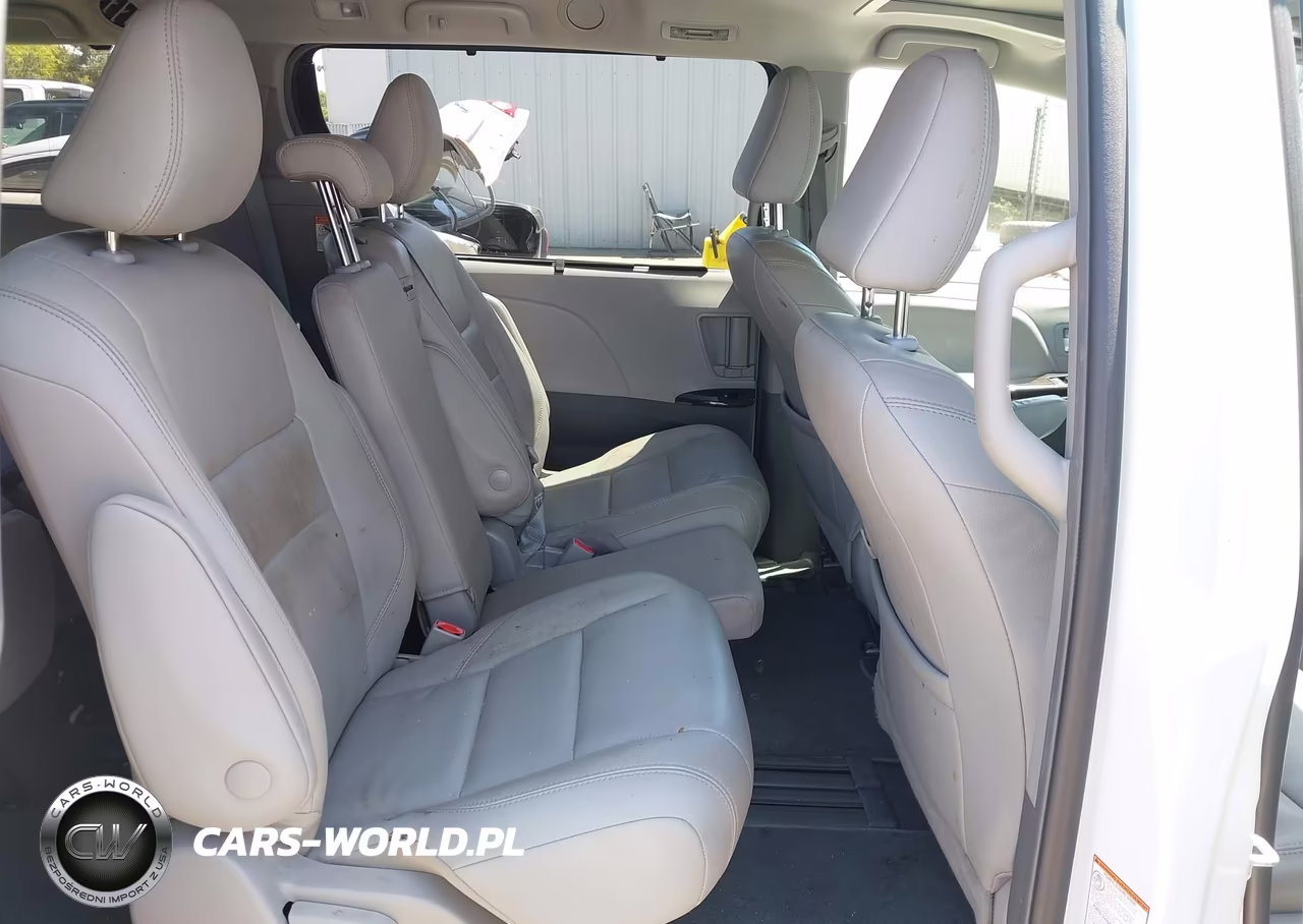 2019 Toyota Sienna Xle 8 Passenger VIN:5TDYZ3DC2KS987182 - 8