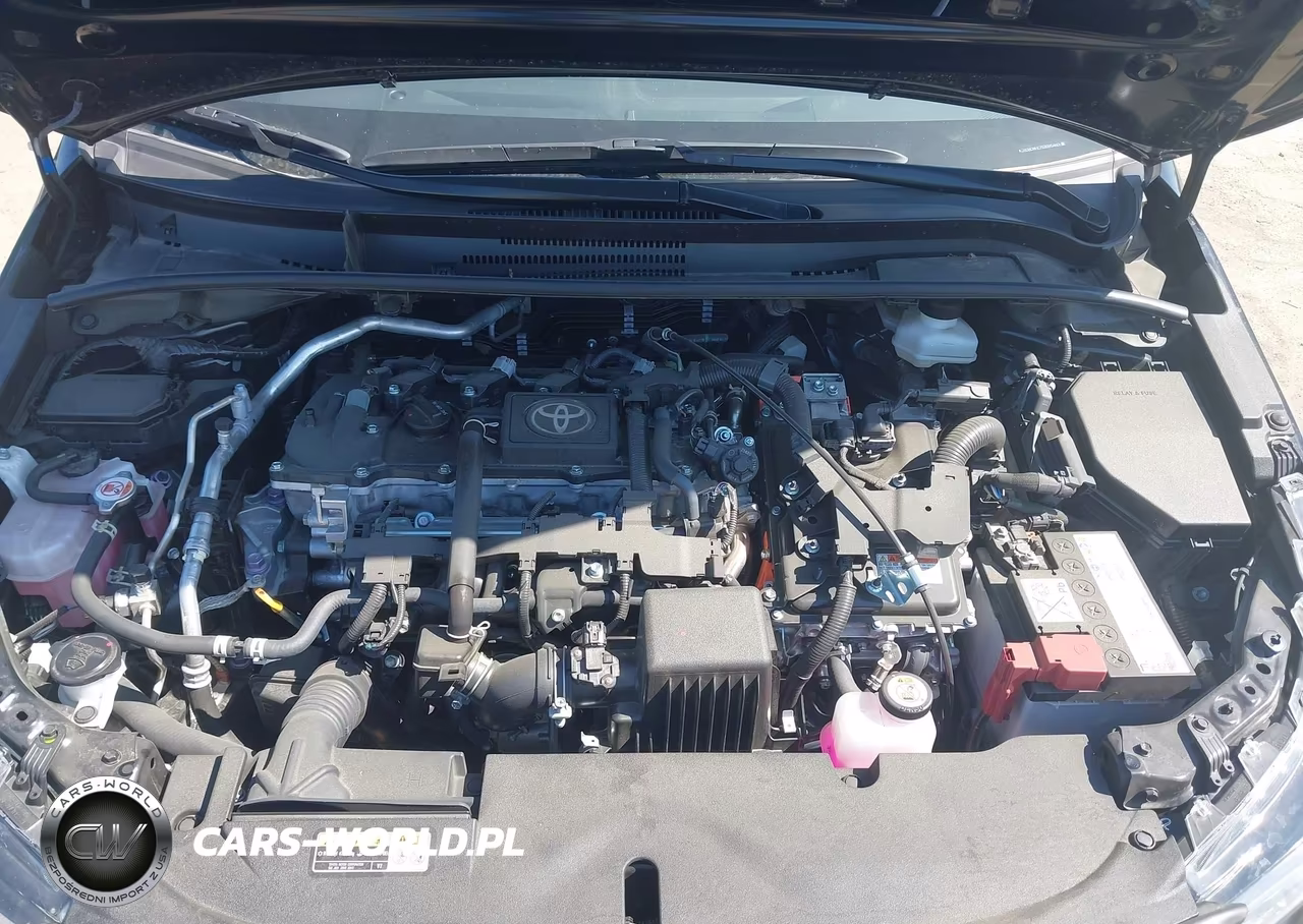 2025 Toyota Corolla Hybrid Se VIN:JTDBCMFE7S3095460 - 10