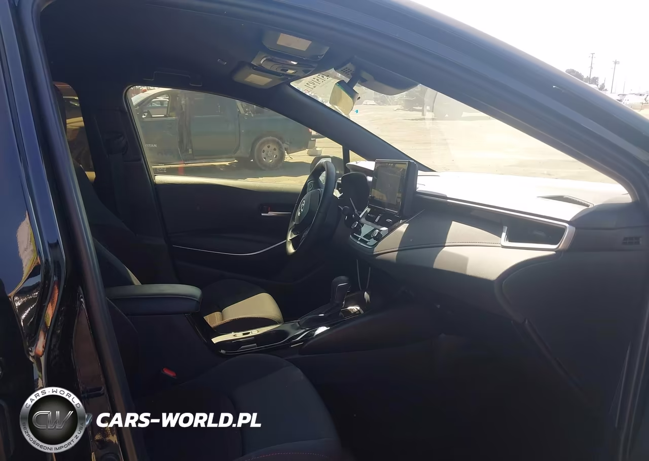 2025 Toyota Corolla Hybrid Se VIN:JTDBCMFE7S3095460 - 5