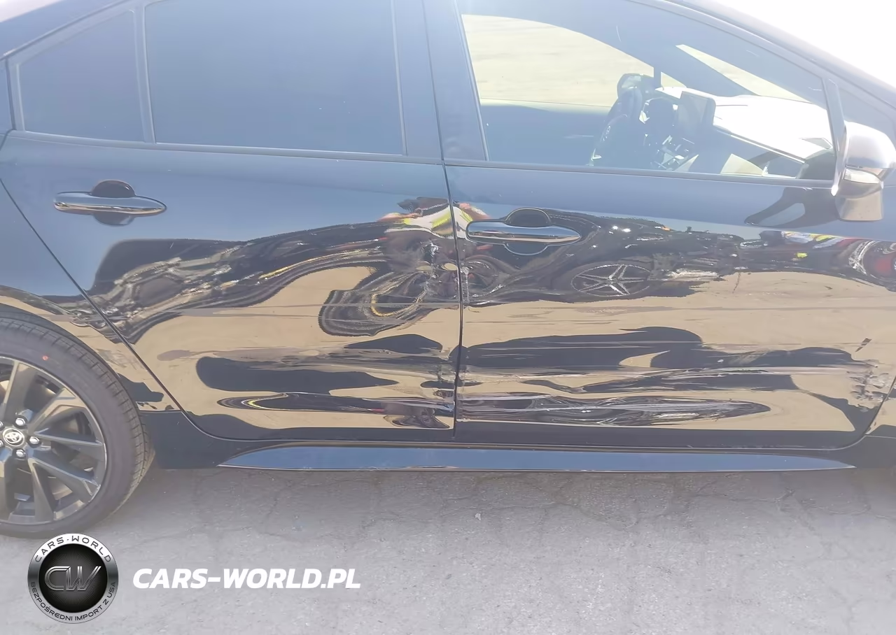 2025 Toyota Corolla Hybrid Se VIN:JTDBCMFE7S3095460 - 6