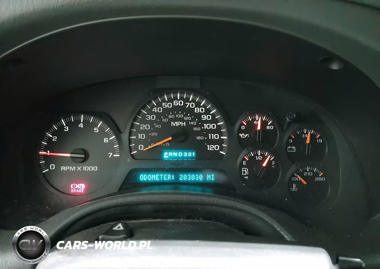 2002 Chevrolet Trailblazer Ltz VIN:1GNDT13S522380009 - 7