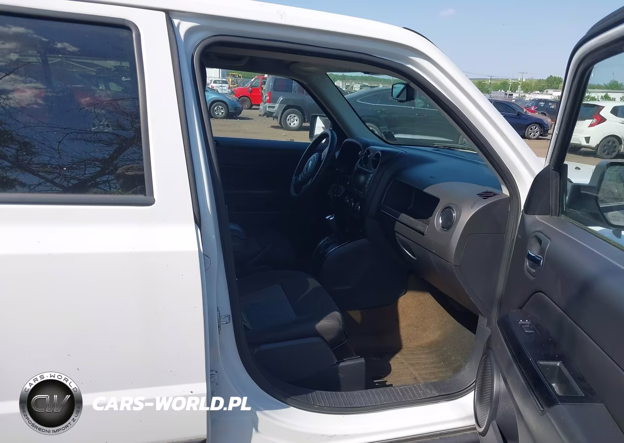 2016 Jeep Patriot Sport VIN:1C4NJRBB1GD775819 - 5