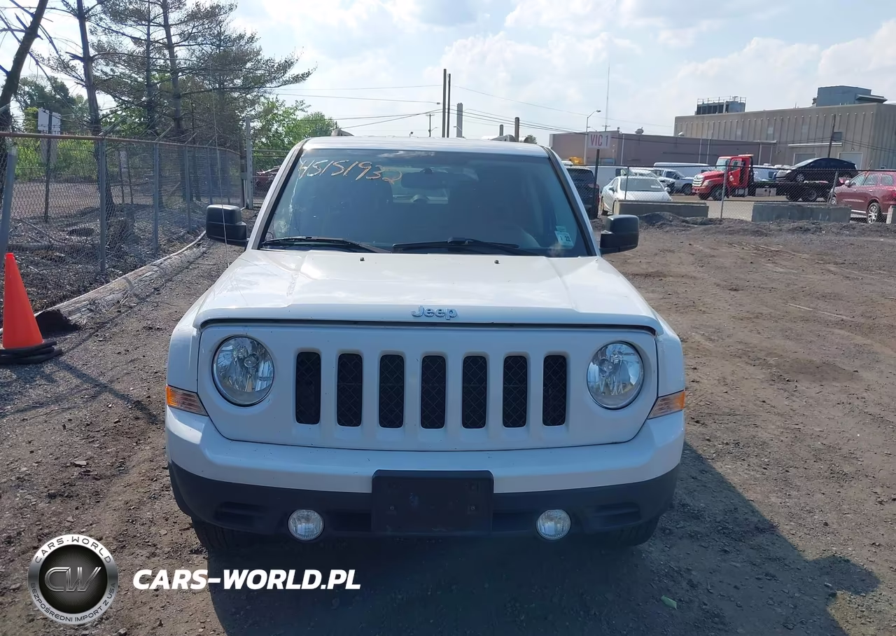 2016 Jeep Patriot Sport VIN:1C4NJRBB1GD775819 - 6