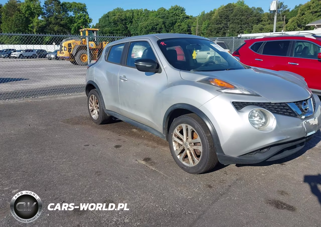 2016 Nissan Juke Nismo-S-Sl-Sv – zdjęcie 1 z 17
