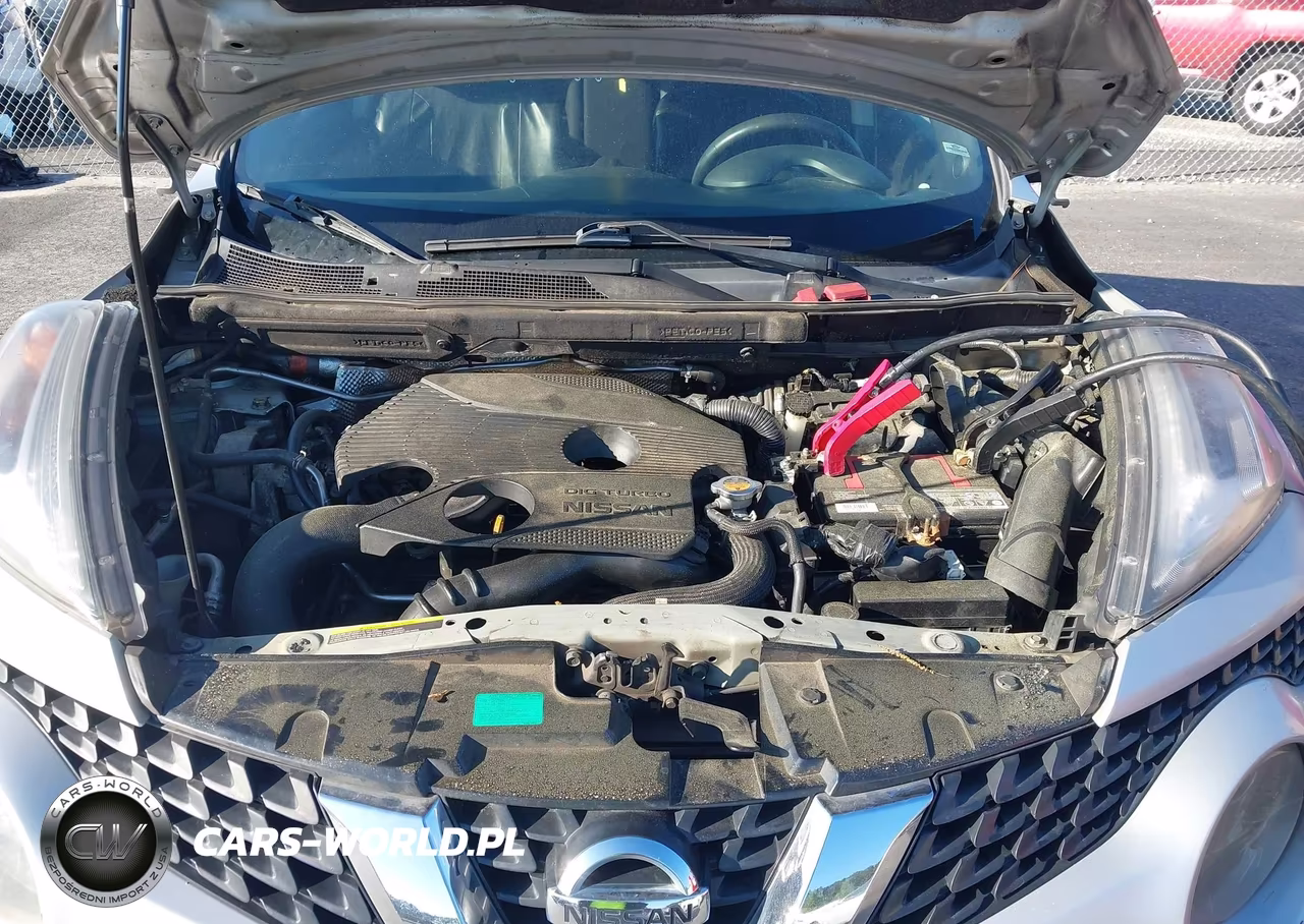 2016 Nissan Juke Nismo-S-Sl-Sv VIN:JN8AF5MR4GT609596 - 10