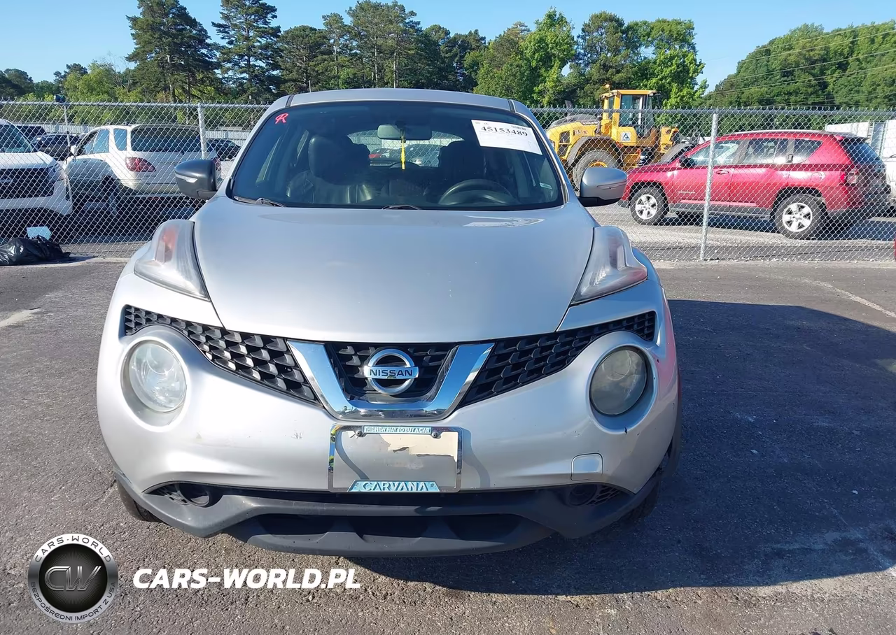 2016 Nissan Juke Nismo-S-Sl-Sv VIN:JN8AF5MR4GT609596 - 12