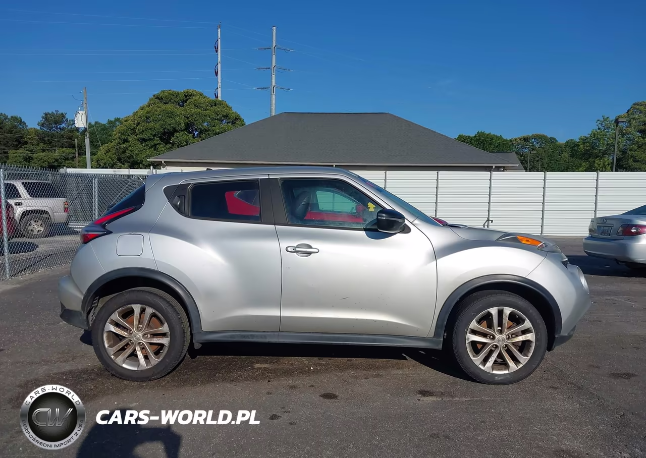2016 Nissan Juke Nismo-S-Sl-Sv VIN:JN8AF5MR4GT609596 - 13