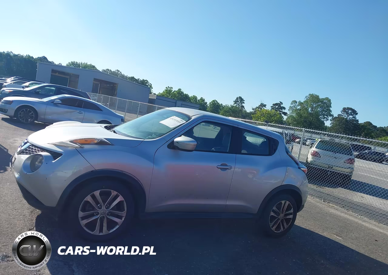 2016 Nissan Juke Nismo-S-Sl-Sv VIN:JN8AF5MR4GT609596 - 14