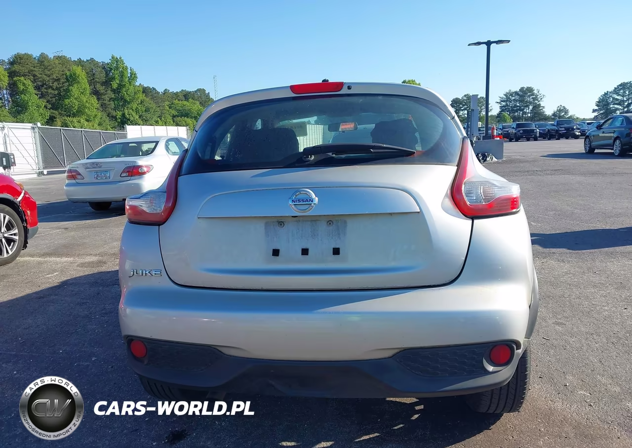 2016 Nissan Juke Nismo-S-Sl-Sv VIN:JN8AF5MR4GT609596 - 16