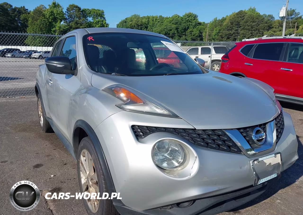 2016 Nissan Juke Nismo-S-Sl-Sv VIN:JN8AF5MR4GT609596 - 17