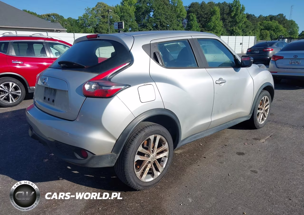 2016 Nissan Juke Nismo-S-Sl-Sv VIN:JN8AF5MR4GT609596 - 4