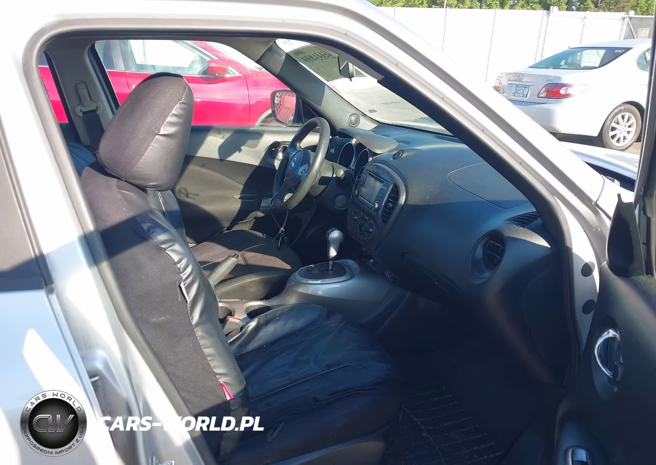 2016 Nissan Juke Nismo-S-Sl-Sv VIN:JN8AF5MR4GT609596 - 5
