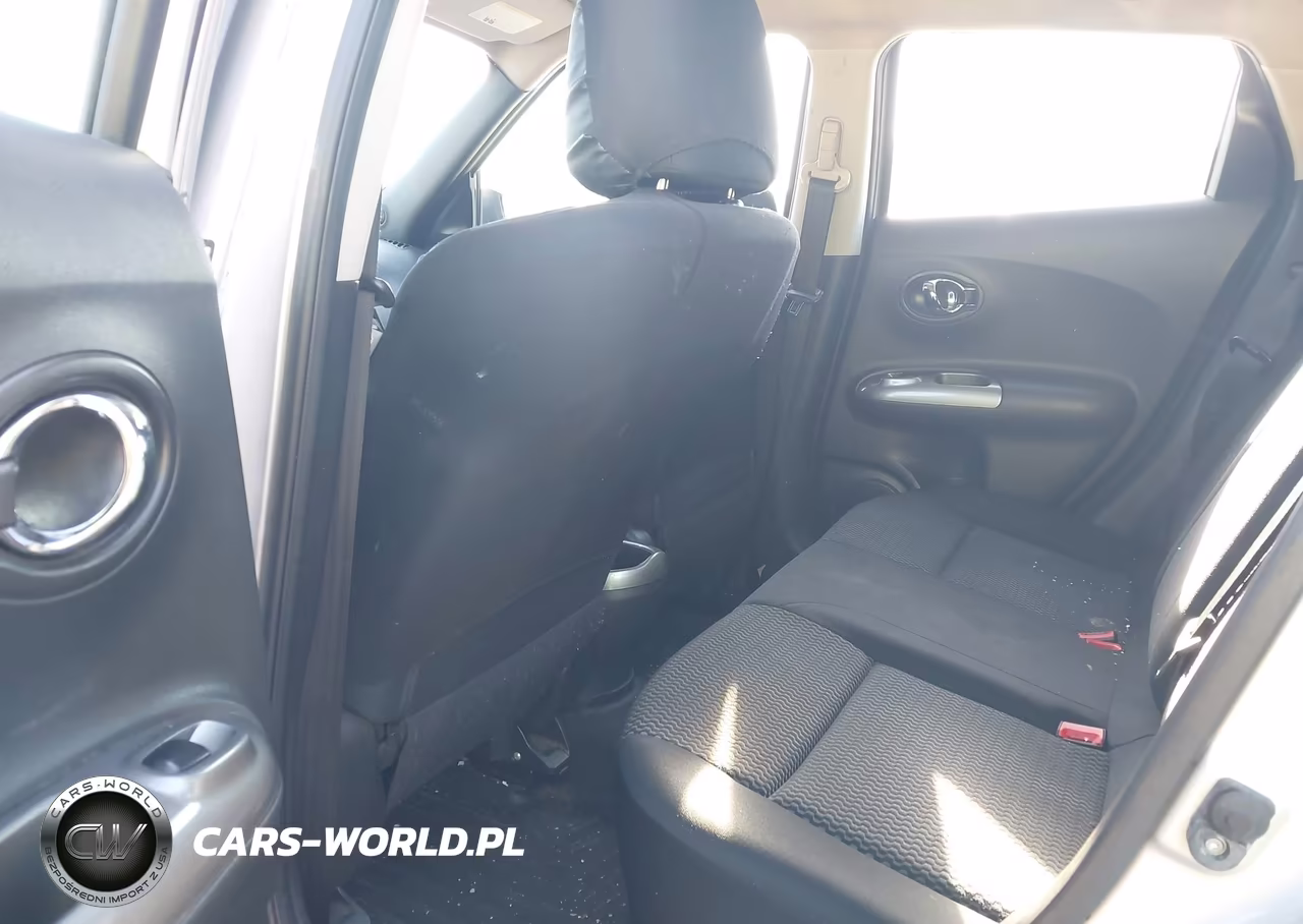 2016 Nissan Juke Nismo-S-Sl-Sv VIN:JN8AF5MR4GT609596 - 8