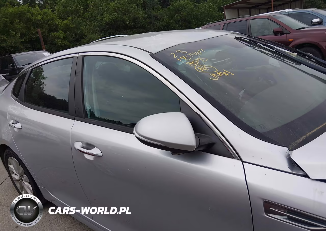 2017 Kia Optima Lx VIN:5XXGT4L37HG163337 - 13