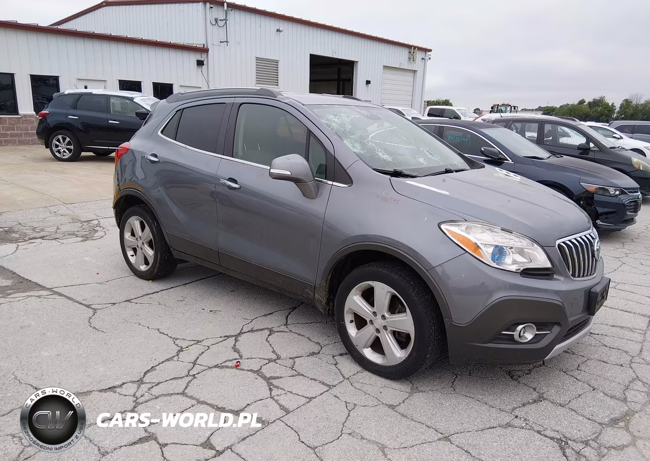 2015 Buick Encore Convenience – zdjęcie 1 z 11