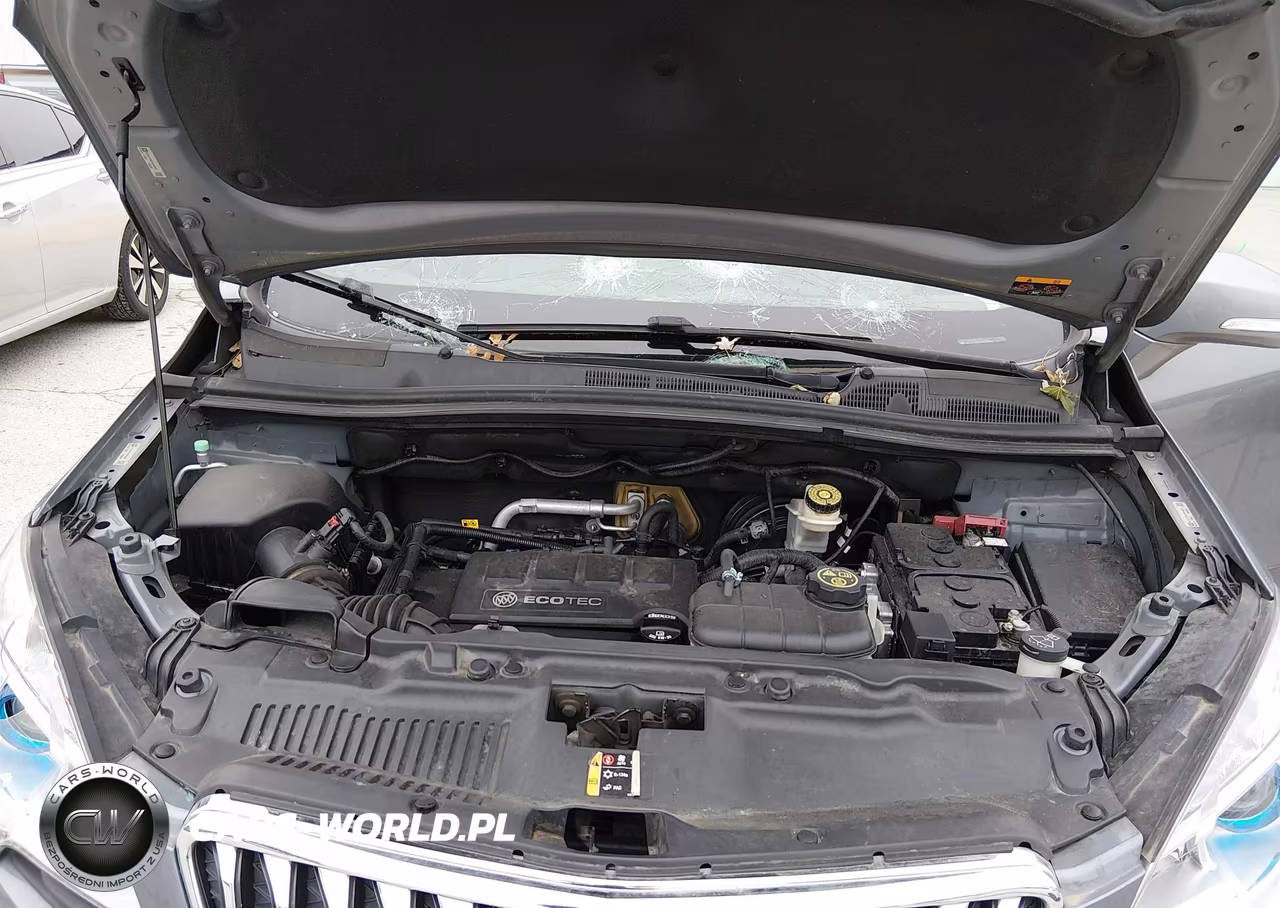 2015 Buick Encore Convenience VIN:KL4CJFSB3FB064908 - 10