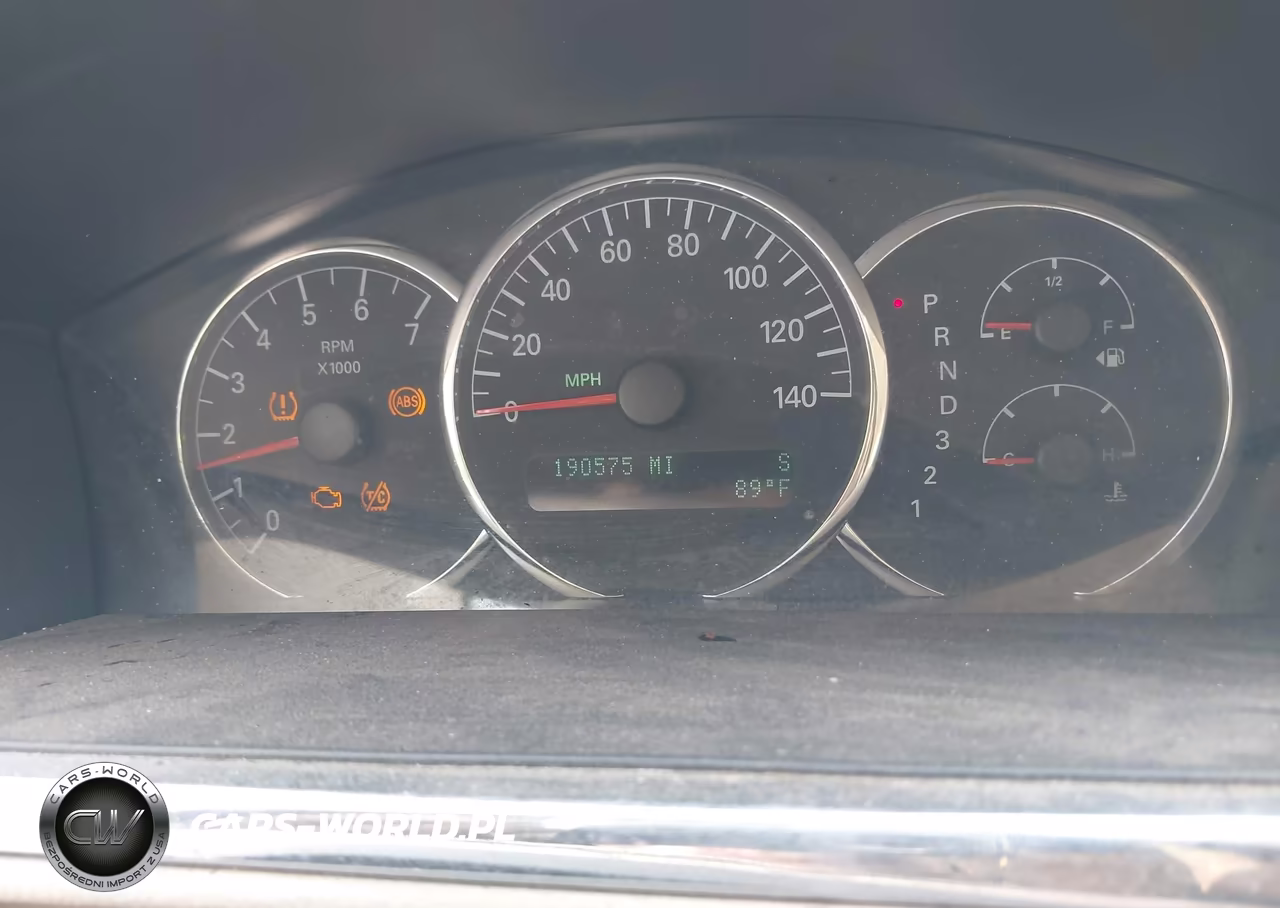 2008 Buick Lacrosse Cxl VIN:2G4WD582881200170 - 7