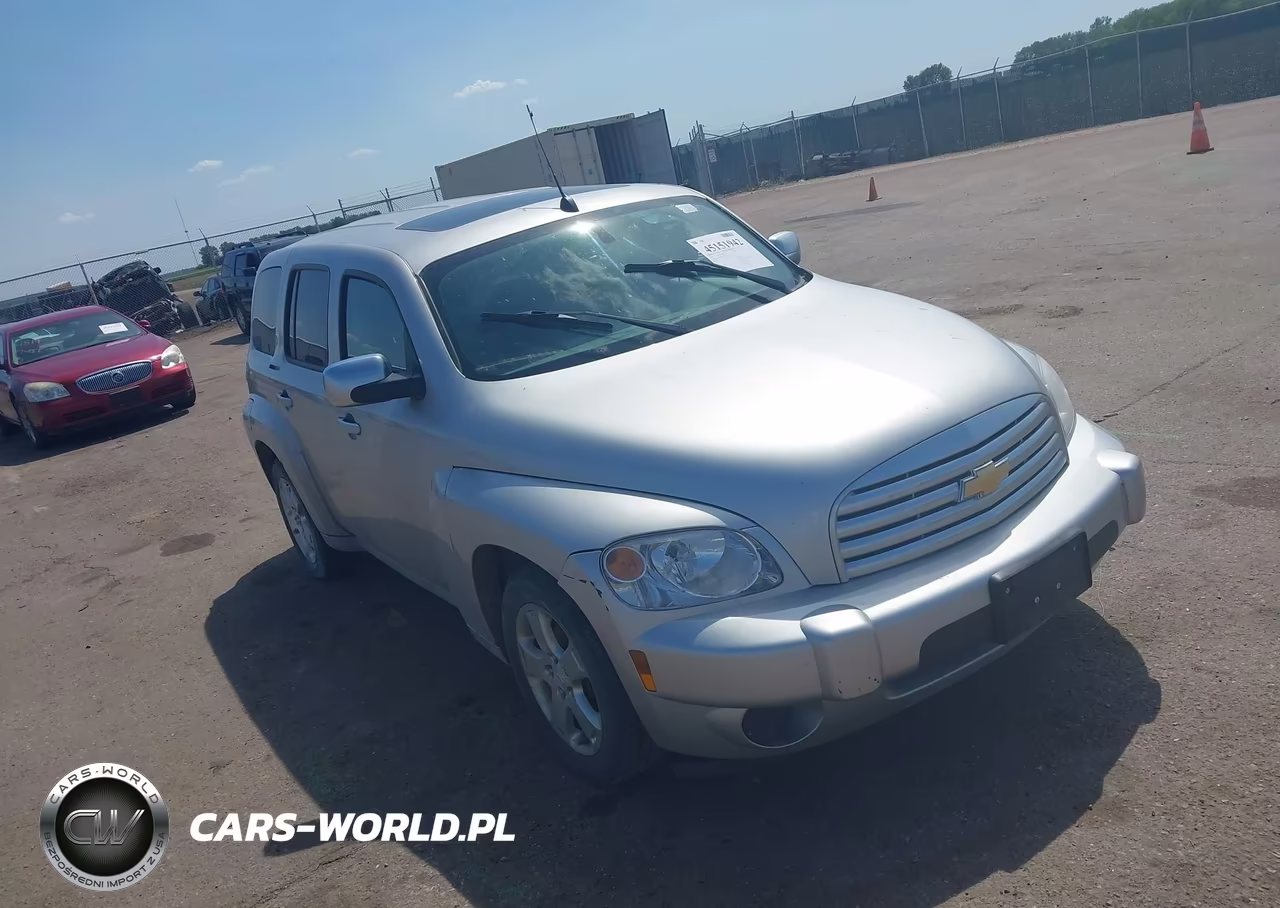 2006 Chevrolet Hhr Lt