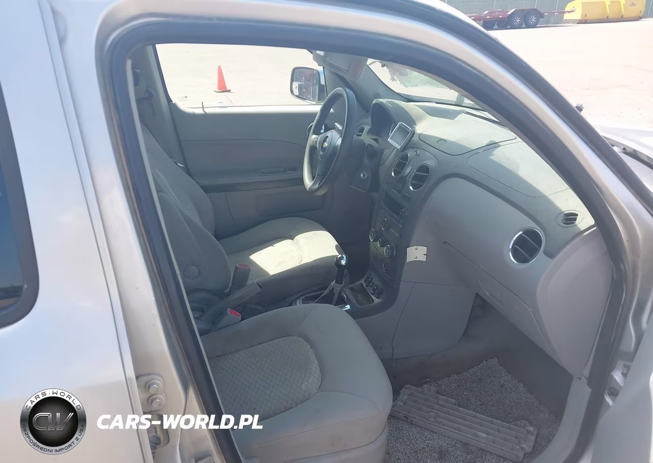 2006 Chevrolet Hhr Lt VIN:3GNDA23D76S635461 - 5
