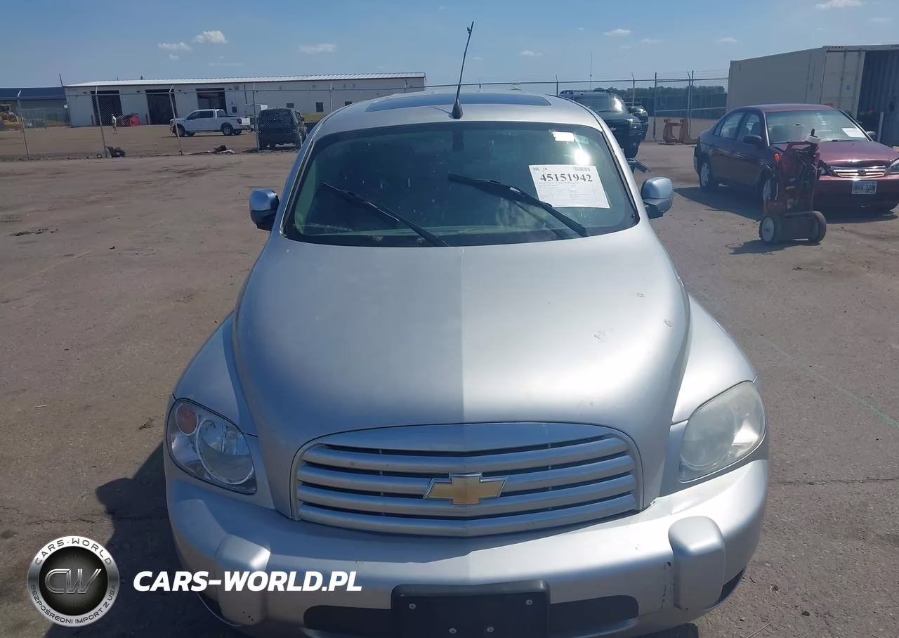 2006 Chevrolet Hhr Lt VIN:3GNDA23D76S635461 - 6