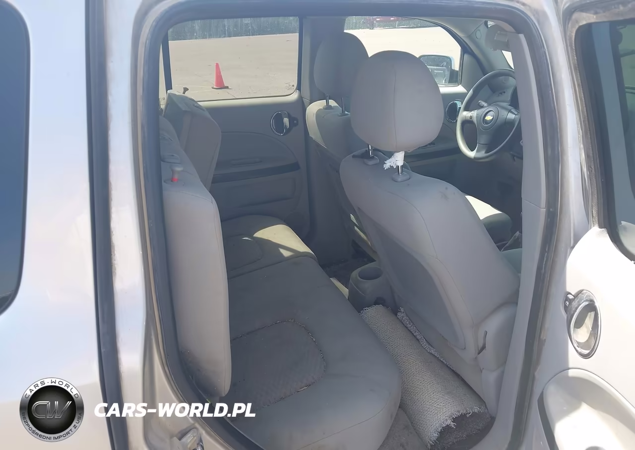 2006 Chevrolet Hhr Lt VIN:3GNDA23D76S635461 - 8