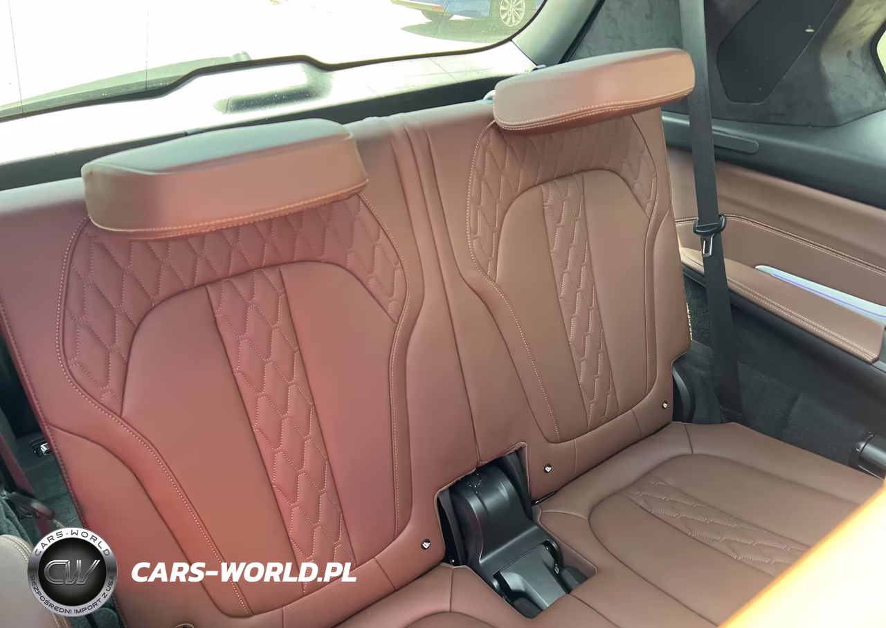 2022 BMW X7 M50I VIN:5UXCX6C00N9J47458 - 6