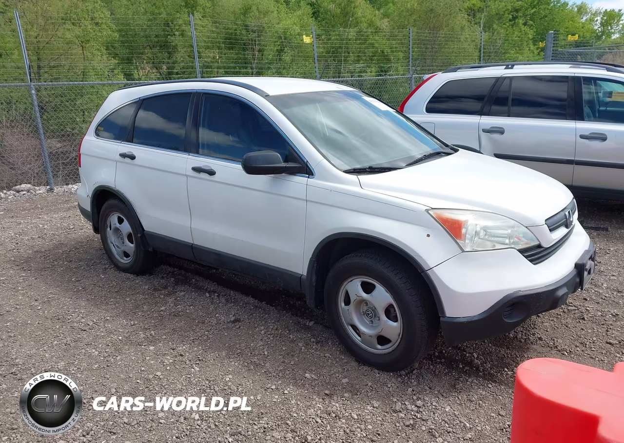 2008 Honda Cr-V Lx