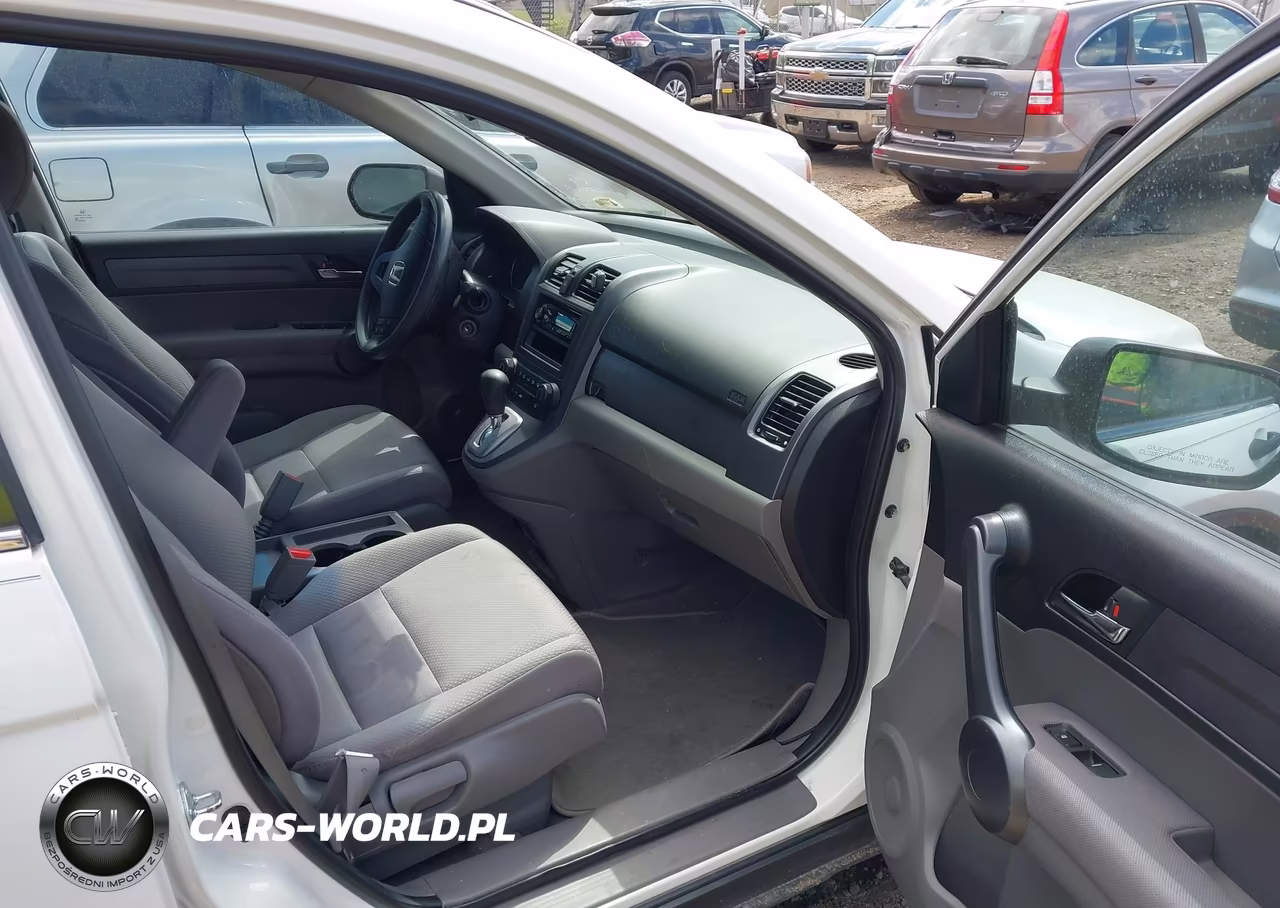 2008 Honda Cr-V Lx VIN:3CZRE38338G707099 - 5