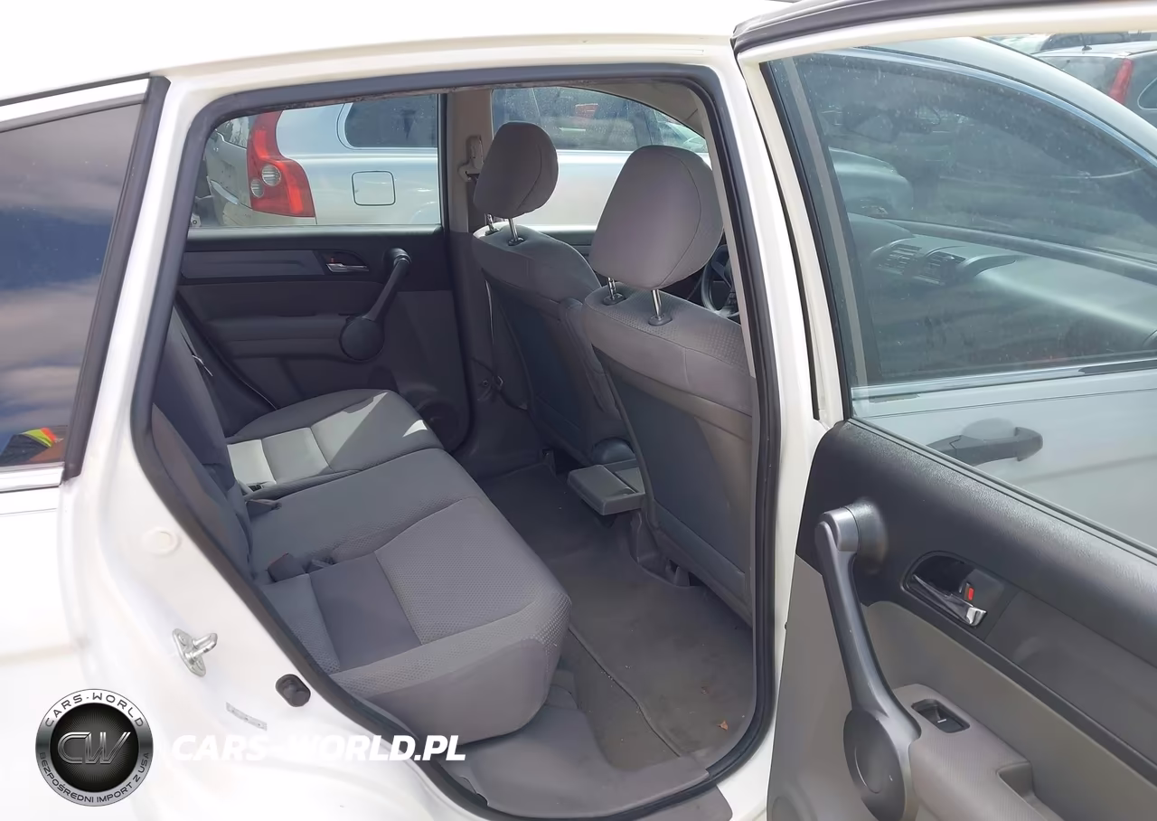 2008 Honda Cr-V Lx VIN:3CZRE38338G707099 - 8