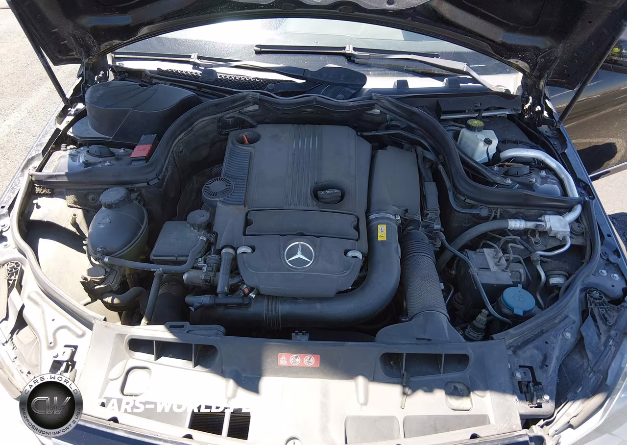 2012 Mercedes-Benz C 250 Luxury-Sport VIN:WDDGF4HB9CA649343 - 10