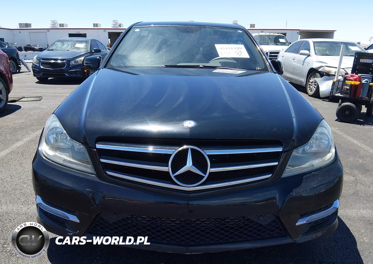 2012 Mercedes-Benz C 250 Luxury-Sport VIN:WDDGF4HB9CA649343 - 6