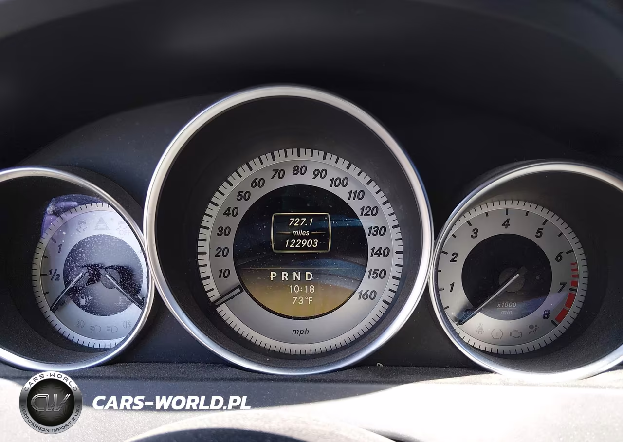 2012 Mercedes-Benz C 250 Luxury-Sport VIN:WDDGF4HB9CA649343 - 7