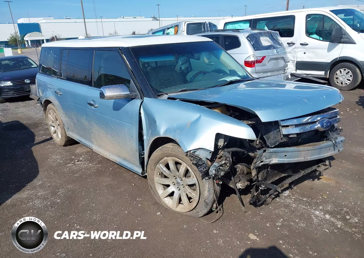 2009 Ford Flex Limited