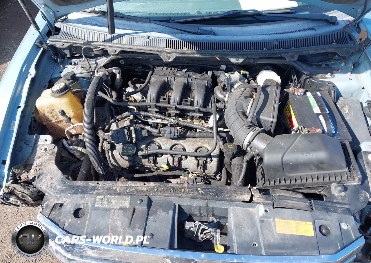 2009 Ford Flex Limited VIN:2FMEK63C99BA42313 - 10