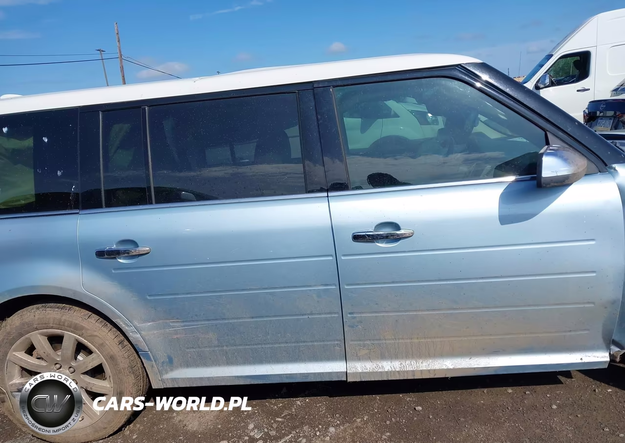 2009 Ford Flex Limited VIN:2FMEK63C99BA42313 - 14