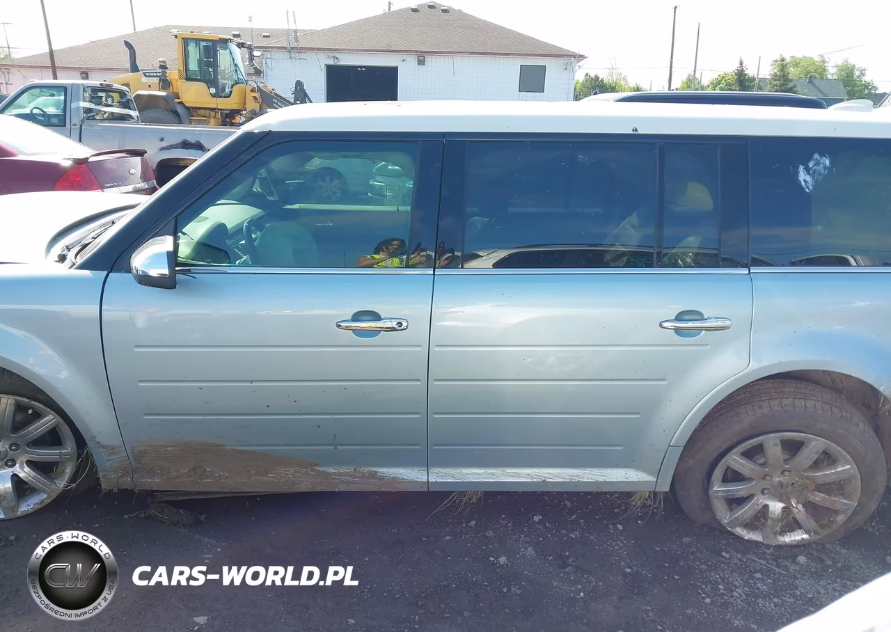 2009 Ford Flex Limited VIN:2FMEK63C99BA42313 - 15