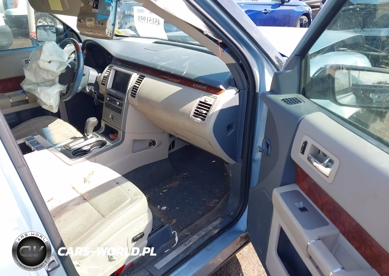 2009 Ford Flex Limited VIN:2FMEK63C99BA42313 - 5