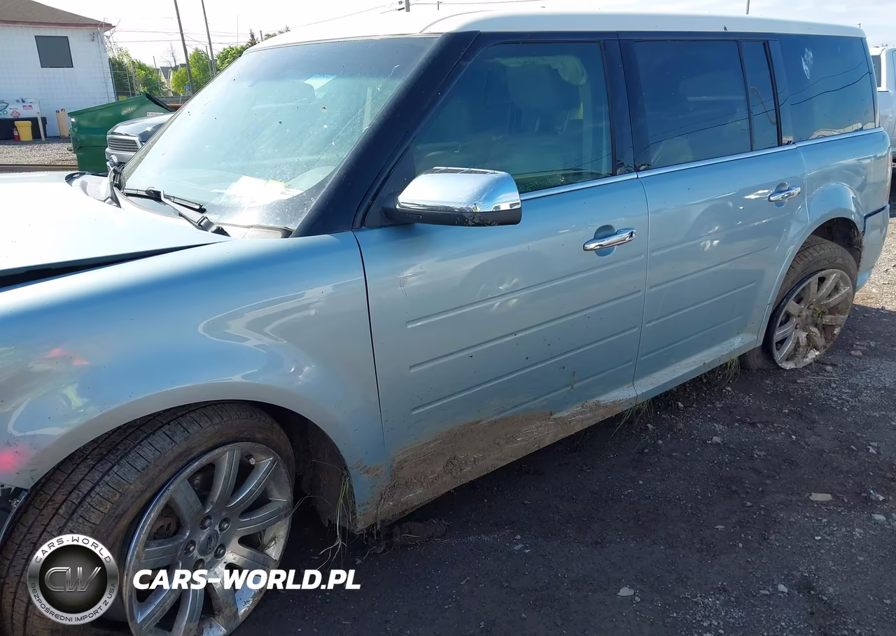 2009 Ford Flex Limited VIN:2FMEK63C99BA42313 - 6