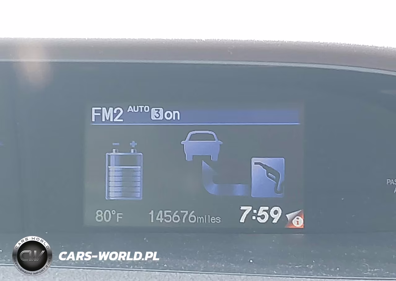 2012 Honda Civic Hybrid VIN:JHMFB4F24CS011420 - 12
