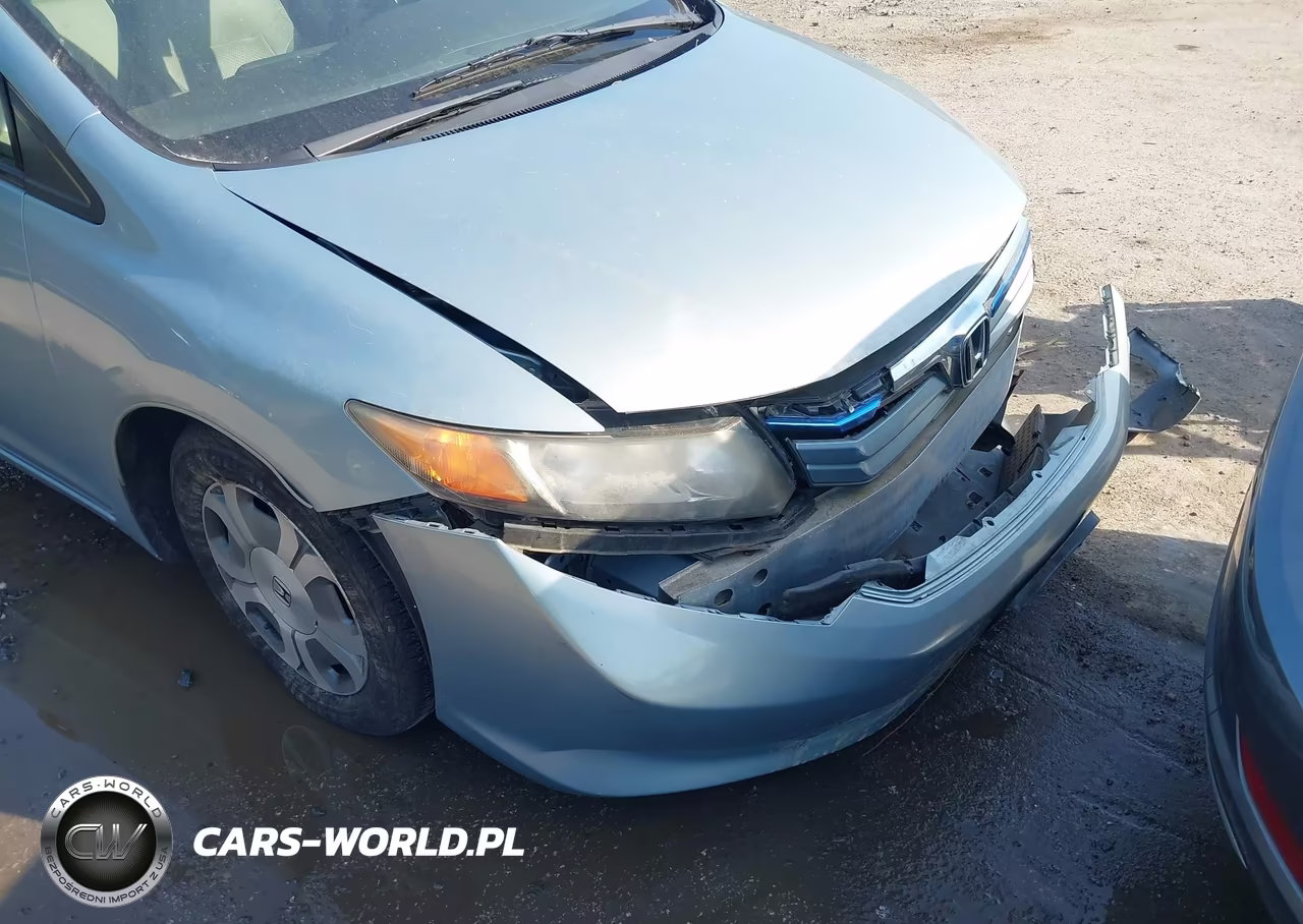2012 Honda Civic Hybrid VIN:JHMFB4F24CS011420 - 13