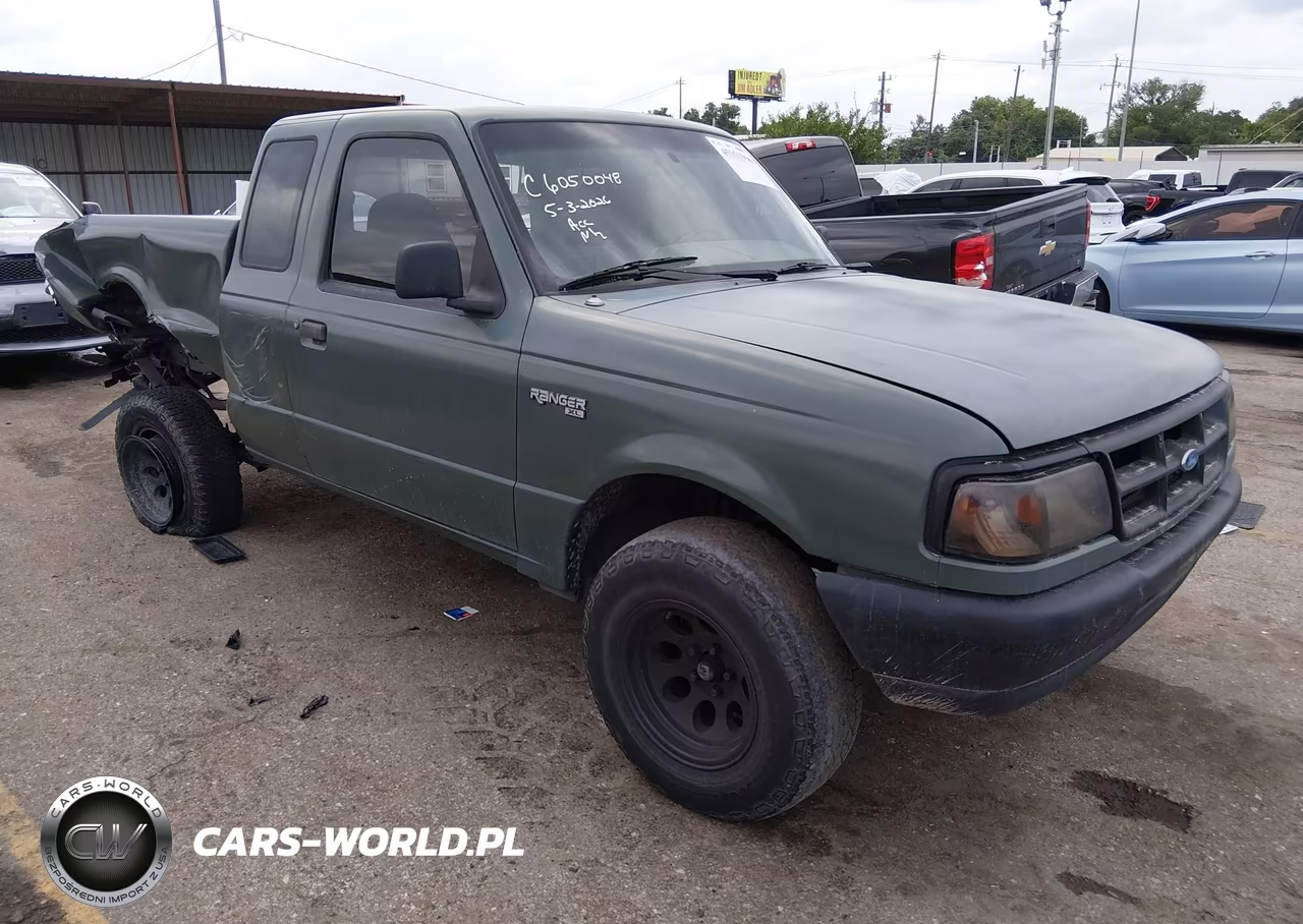 1994 Ford Ranger Super Cab