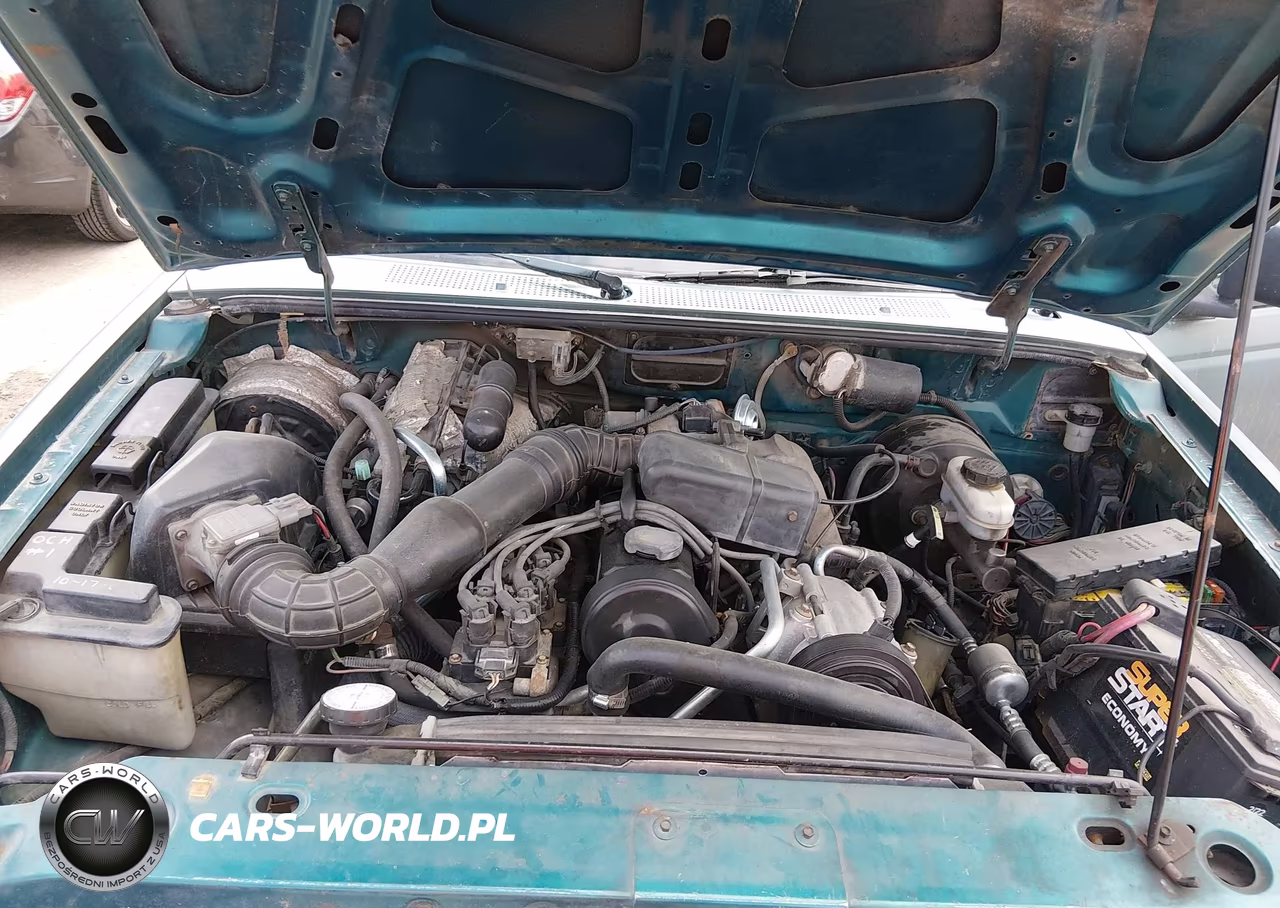 1994 Ford Ranger Super Cab VIN:1FTCR14A1RPA77346 - 10