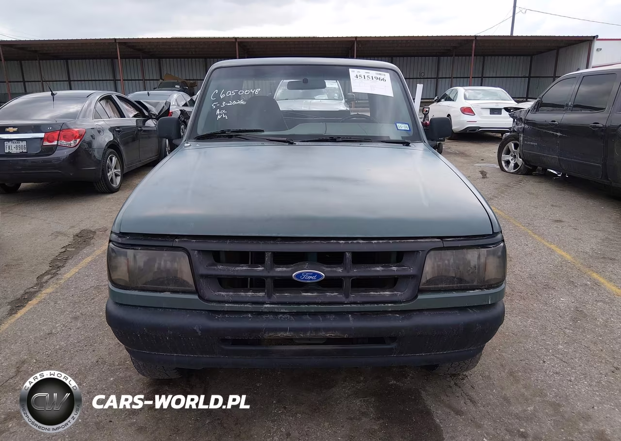 1994 Ford Ranger Super Cab VIN:1FTCR14A1RPA77346 - 12