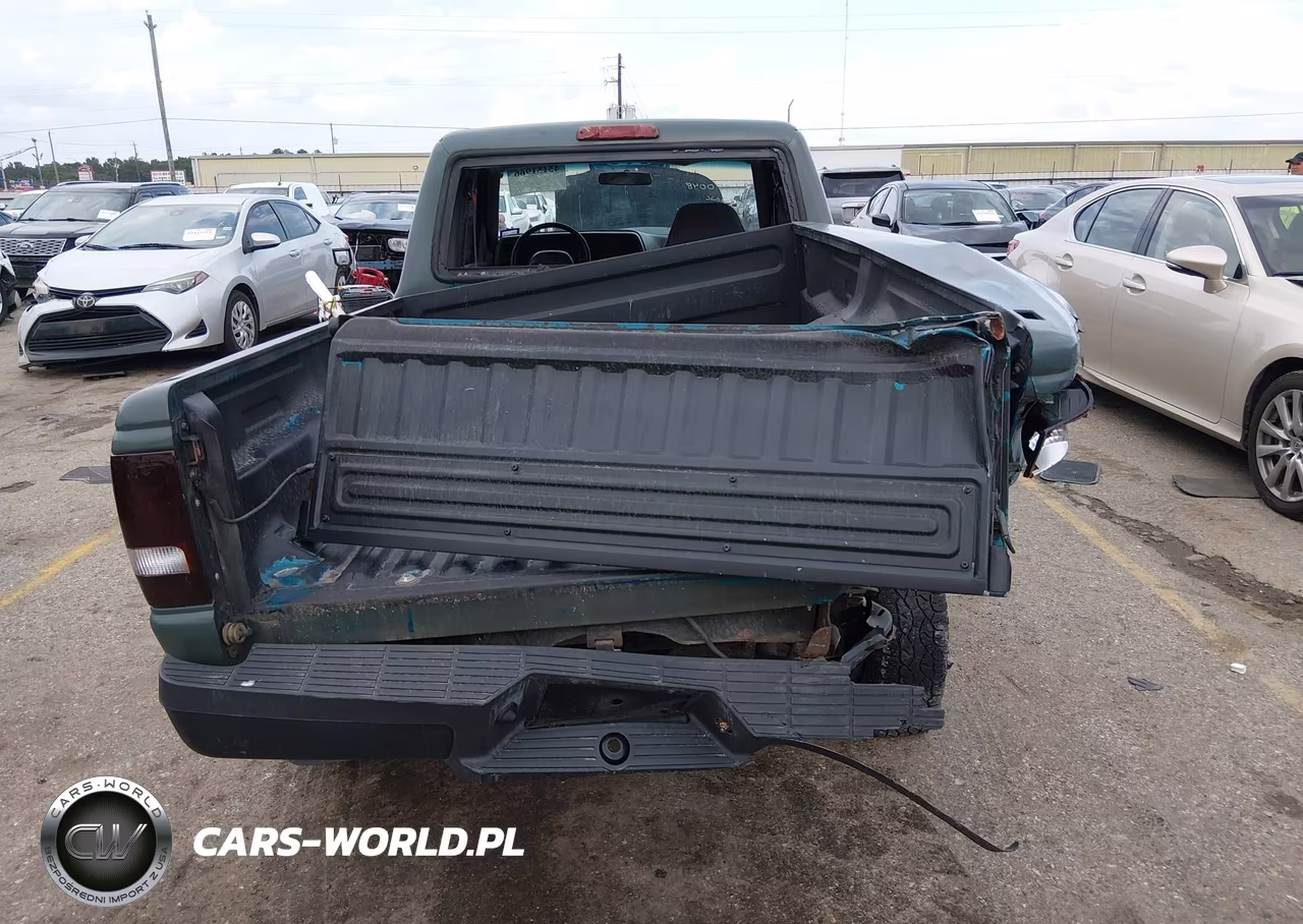 1994 Ford Ranger Super Cab VIN:1FTCR14A1RPA77346 - 16