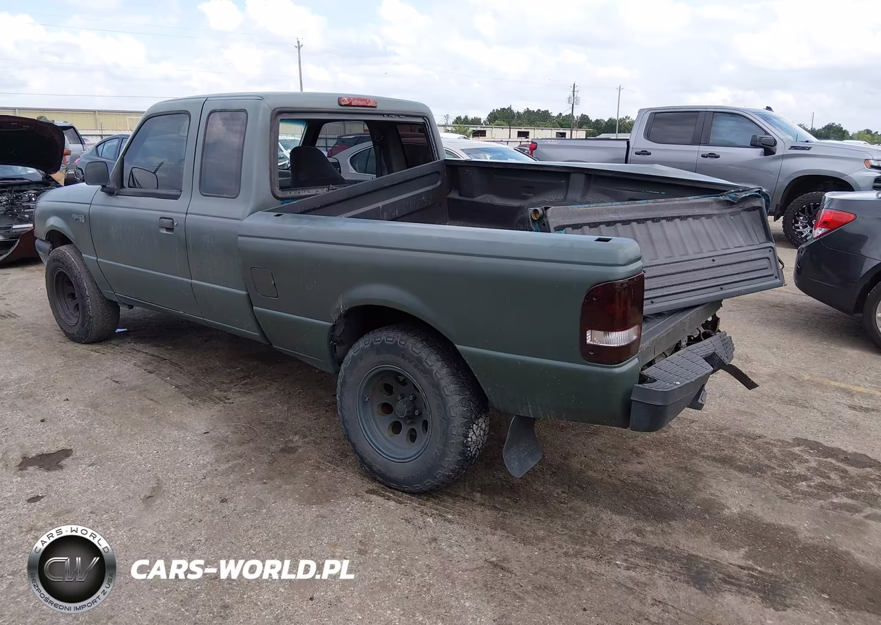 1994 Ford Ranger Super Cab VIN:1FTCR14A1RPA77346 - 3