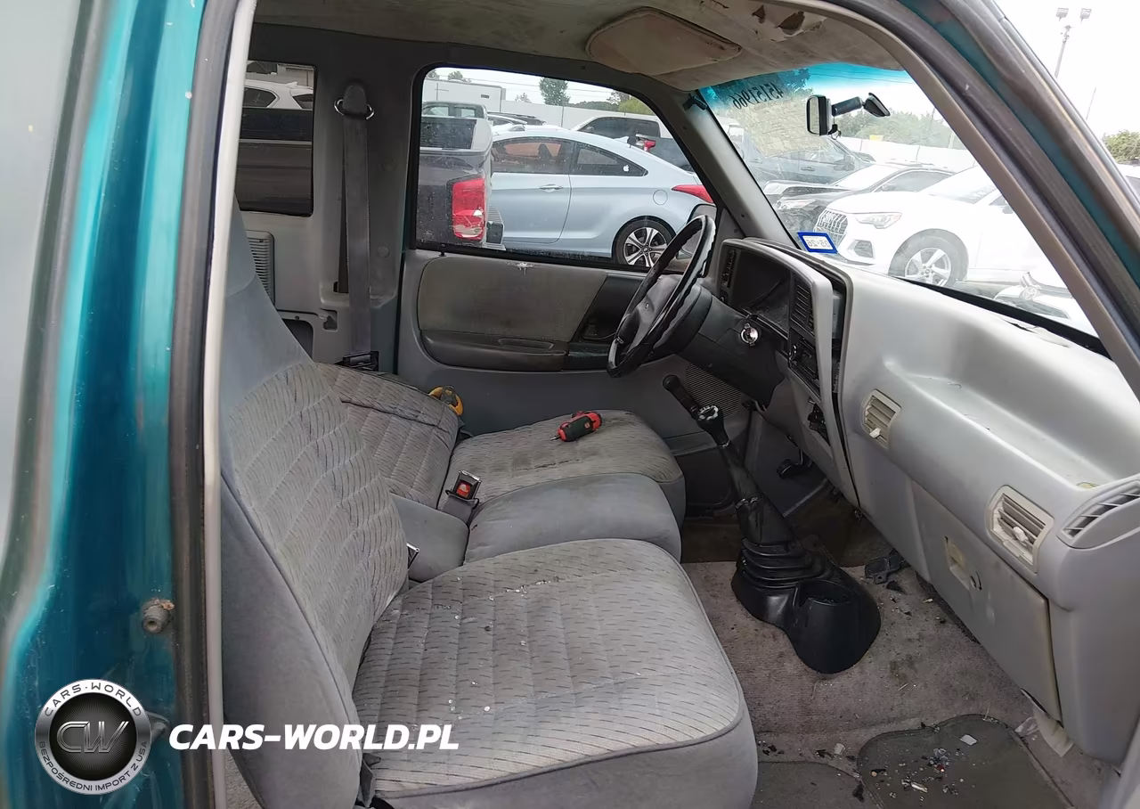 1994 Ford Ranger Super Cab VIN:1FTCR14A1RPA77346 - 5