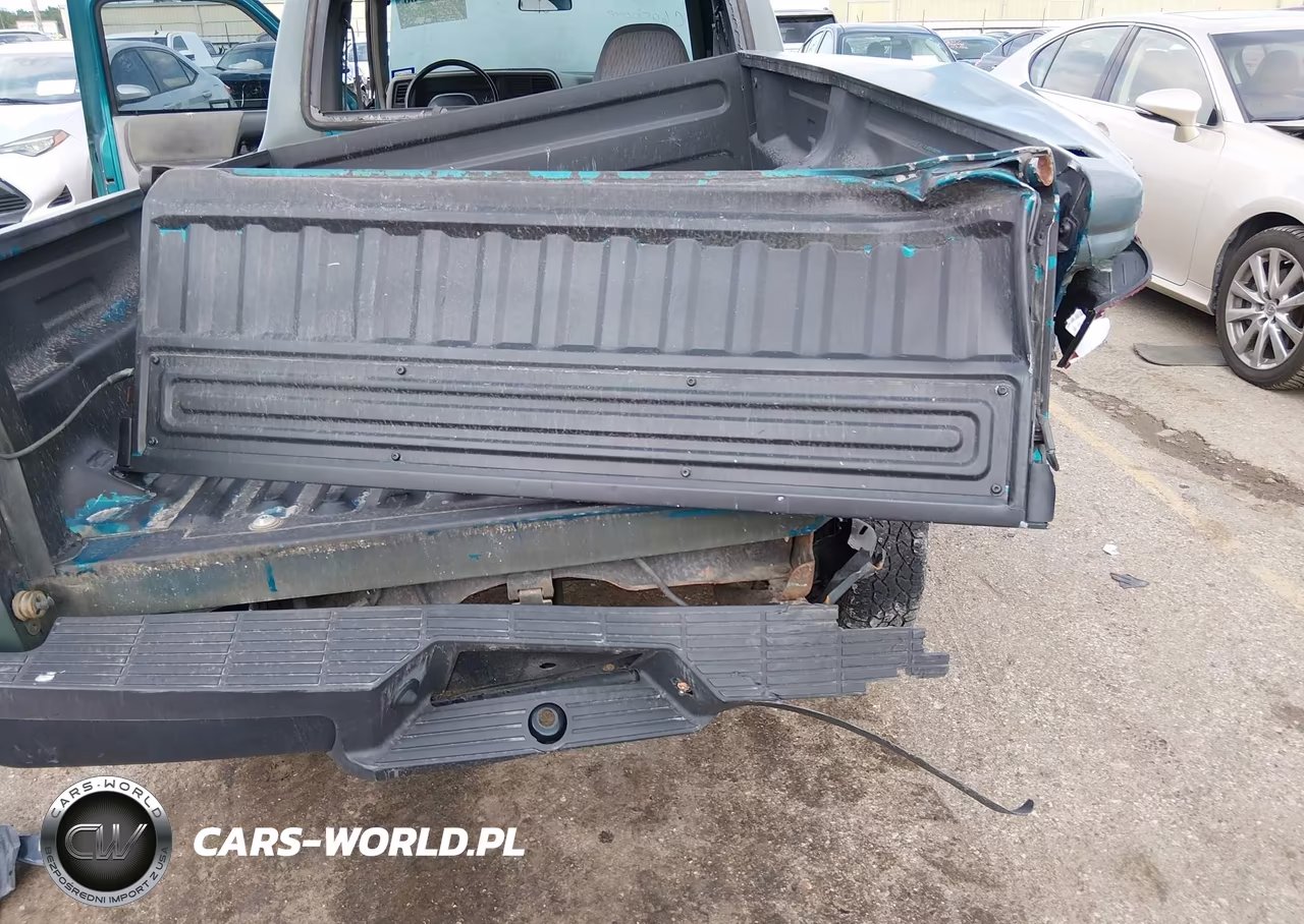 1994 Ford Ranger Super Cab VIN:1FTCR14A1RPA77346 - 6